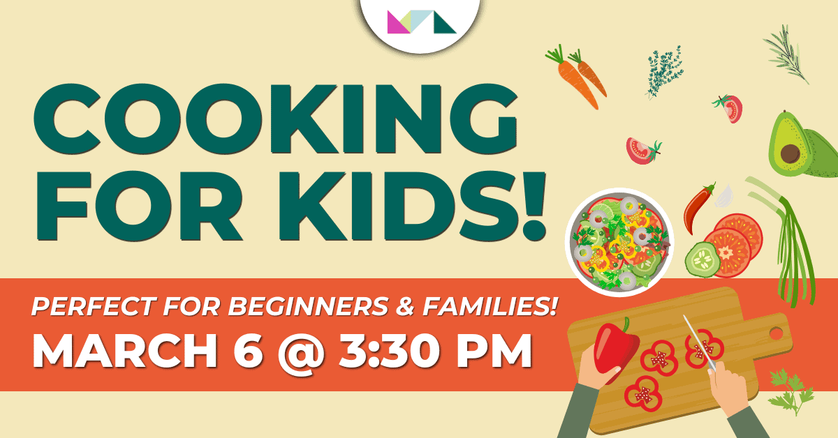 Cooking for Kids